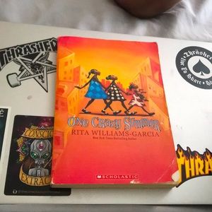 One Crazy Summer by Rita Williams-Garcia